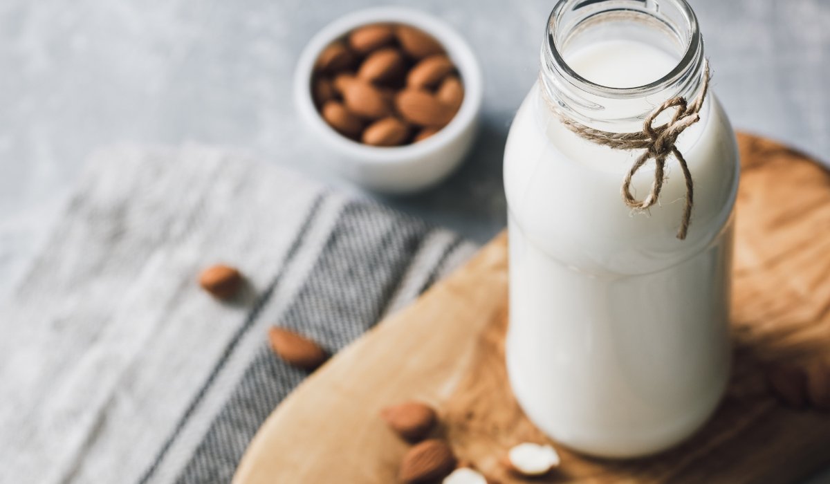 Homemade Cold Pressed Almond Milk Recipe MOD Appliances Australia