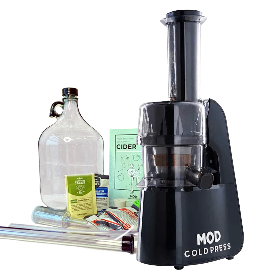 MOD Cold Press Juicer TWIN PACK Save 100! MOD Appliances Australia