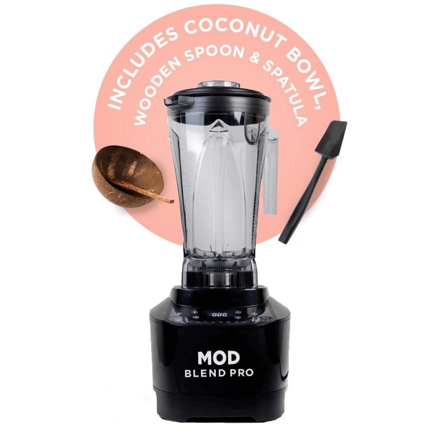 MOD Blend Pro + Coconut Bowl Pack - MOD Appliances Australia