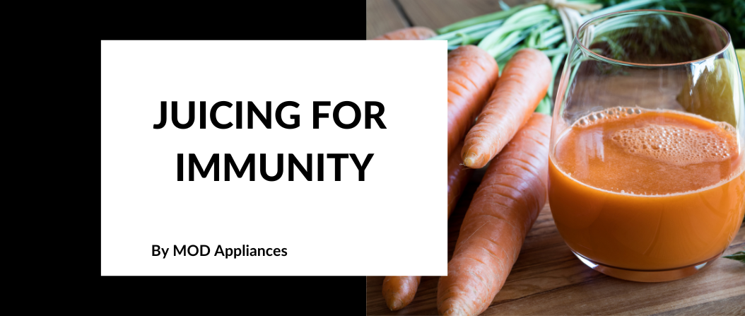 Boost Your Immunity with MOD I MOD Appliances – MOD Appliances Australia