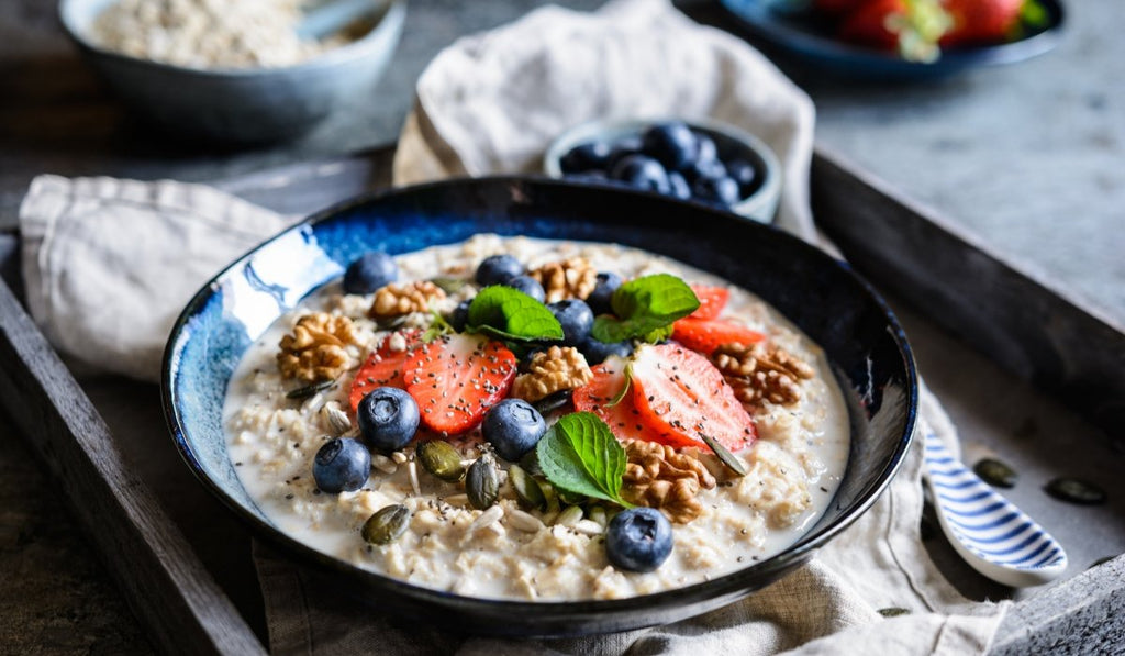 High Fibre Breakfast (Using Leftover Pulp) - MOD Appliances Australia