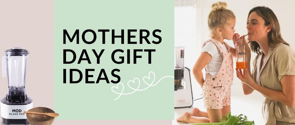 Mother’s Day Gift Guide - Find the perfect gift with MOD - MOD Appliances Australia
