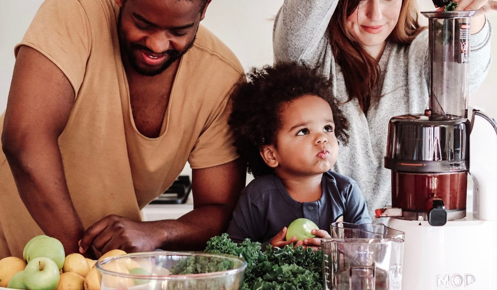 Paddock to Plate: Ways to Encourage Kids to Love Healthy Food - MOD Appliances Australia