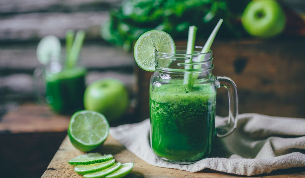 Superbowl Green Mocktail Recipe | Feb Fast - MOD Appliances Australia