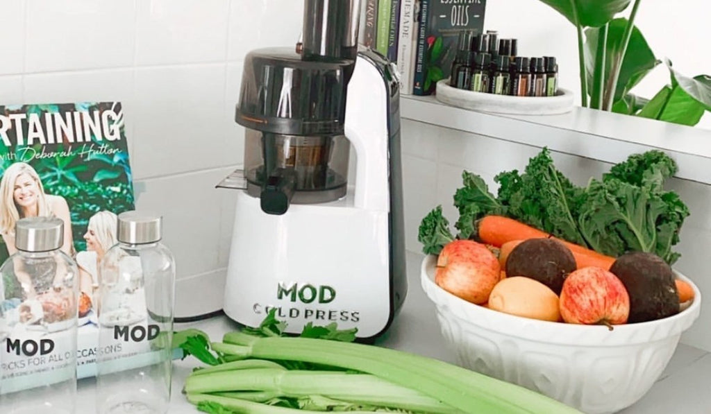 Take a Gentle Approach to Juice Cleansing (Plus a Juice Cleanse Recipe) - MOD Appliances Australia