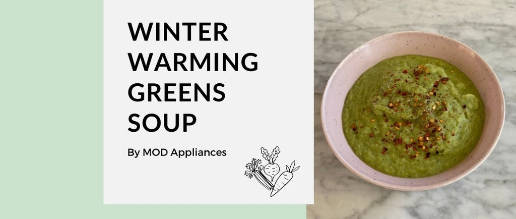 Winter Warming Soup - MOD Appliances Australia
