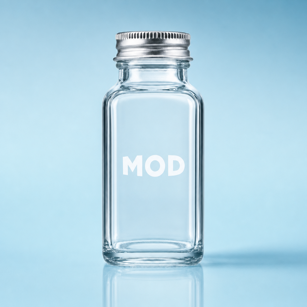 MOD Juice Shot Bottle Set - 12 Pack – MOD Appliances