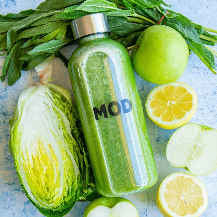 Mod Bottle 6 x MOD Glass Juice Bottle Bundle – MOD Appliances