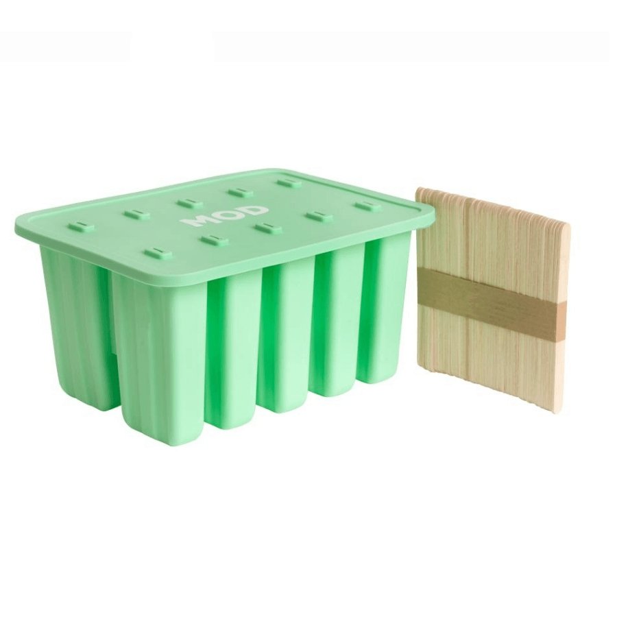 Silicone Icy Pole Mould Set