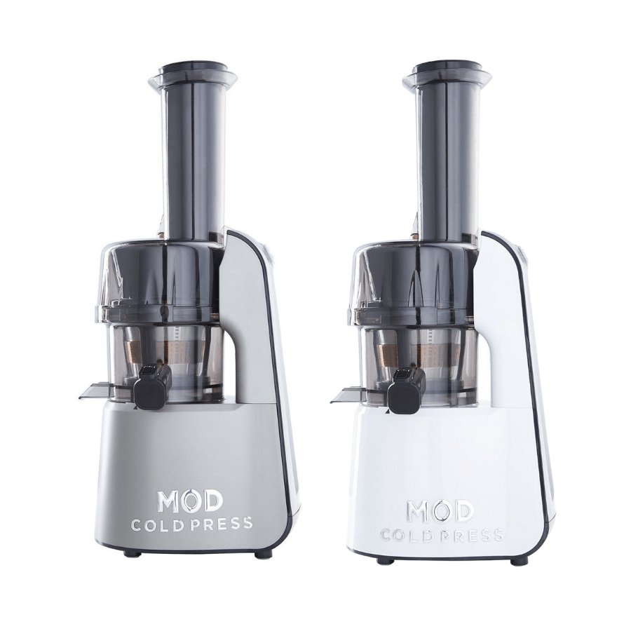 MOD Cold Press Juicer Twin Pack