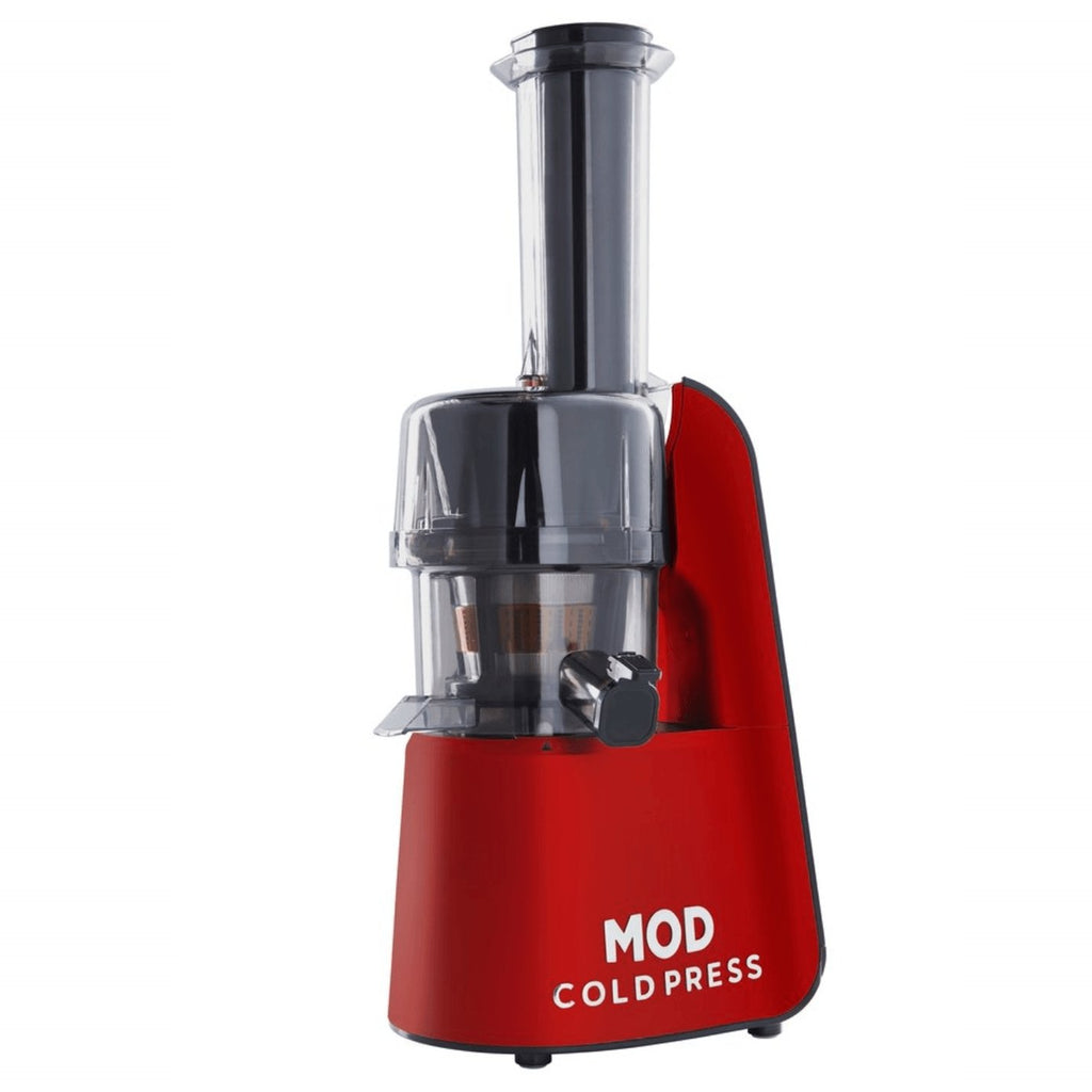 MOD Cold Press Juicer (Red)