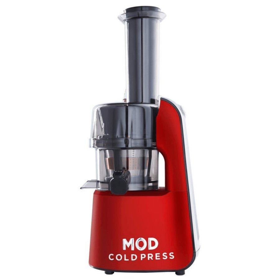 Red MOD Cold Press Juicer
